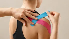 Kinesio Taping